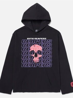 Overtime Boys 'City Reapers' Hoodie